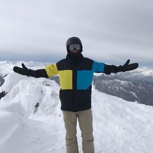 Meet your Posher, Ty